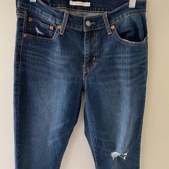 Levi’s Boyfriend Jeans - Picture 3 of 7
